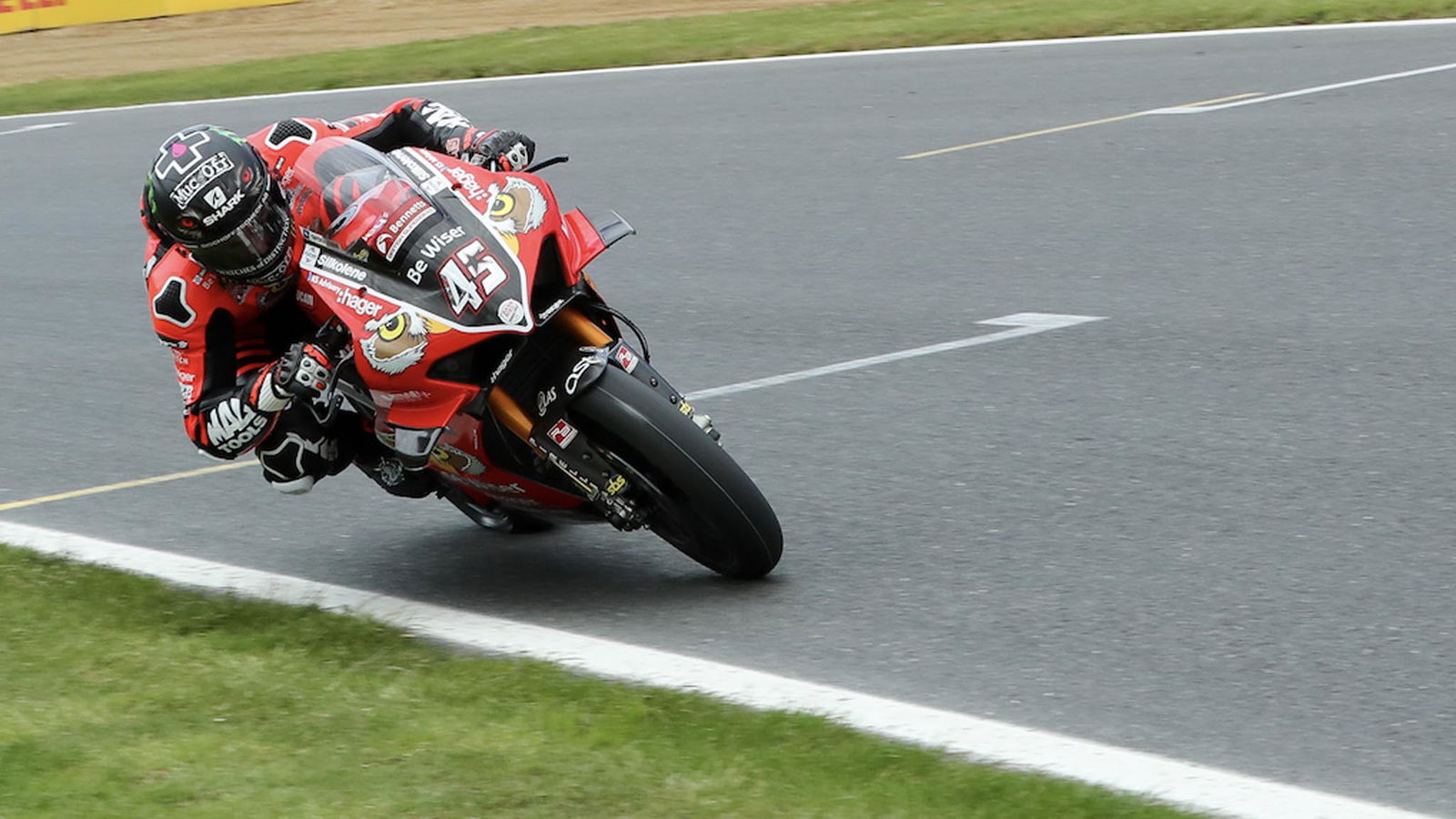 Assen BSB - Free Practice Results (1)